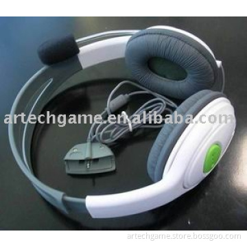 microphone with 2 headphones(x09C)